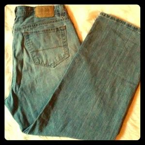 URBAN PIPELINE MEN'S RELAXED FIT JEANS W 36, L 30